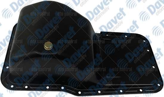 SANTRAL 290 Yag Karteri Hyundai Starex H300 H100 06>